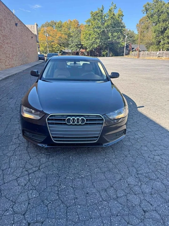 2013 Audi B8 A4 - Image 2 of 13
