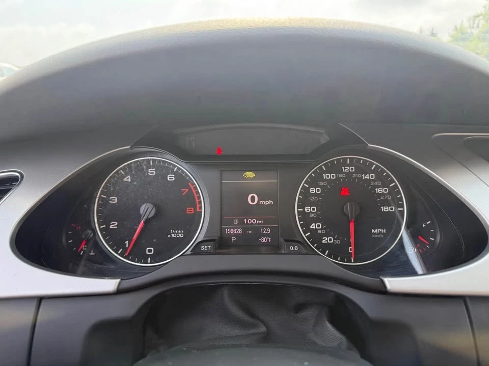 2013 Audi B8 A4 - Image 7 of 7