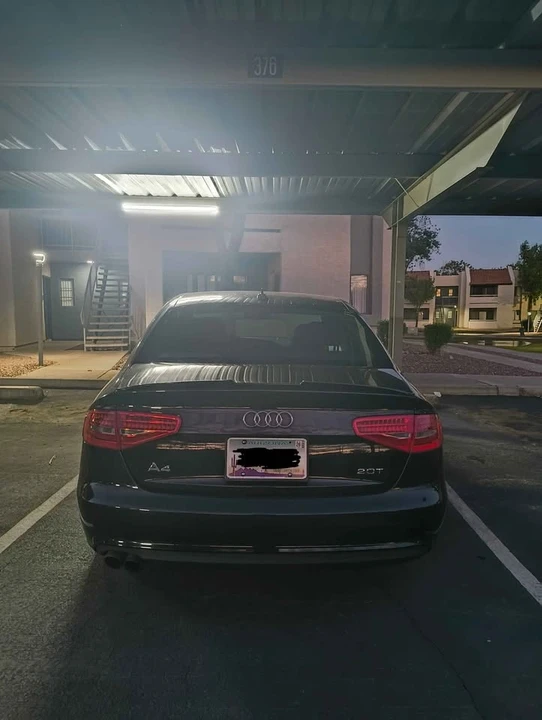2013 Audi B8 A4 - Image 4 of 6