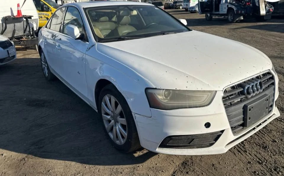 2013 Audi B8 A4 - Image 3 of 6
