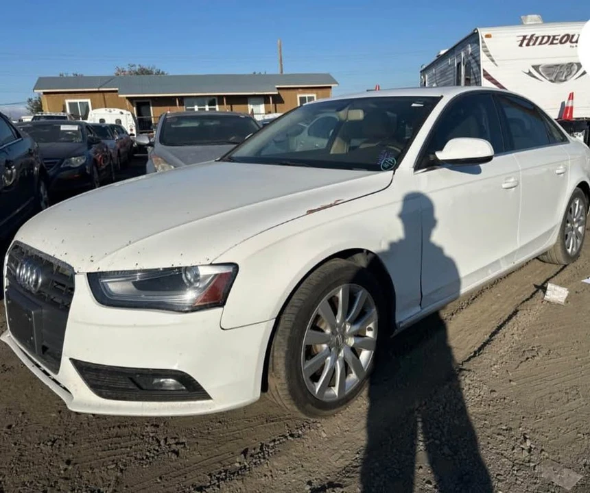 2013 Audi B8 A4 - Image 2 of 6