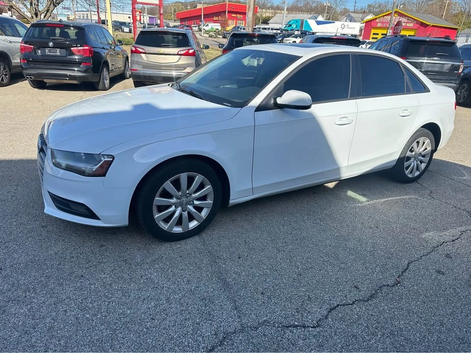 2013 Audi B8 A4 - Image 2 of 8