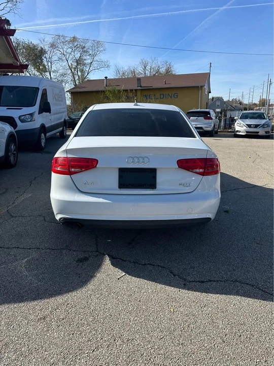 2013 Audi B8 A4 - Image 3 of 8