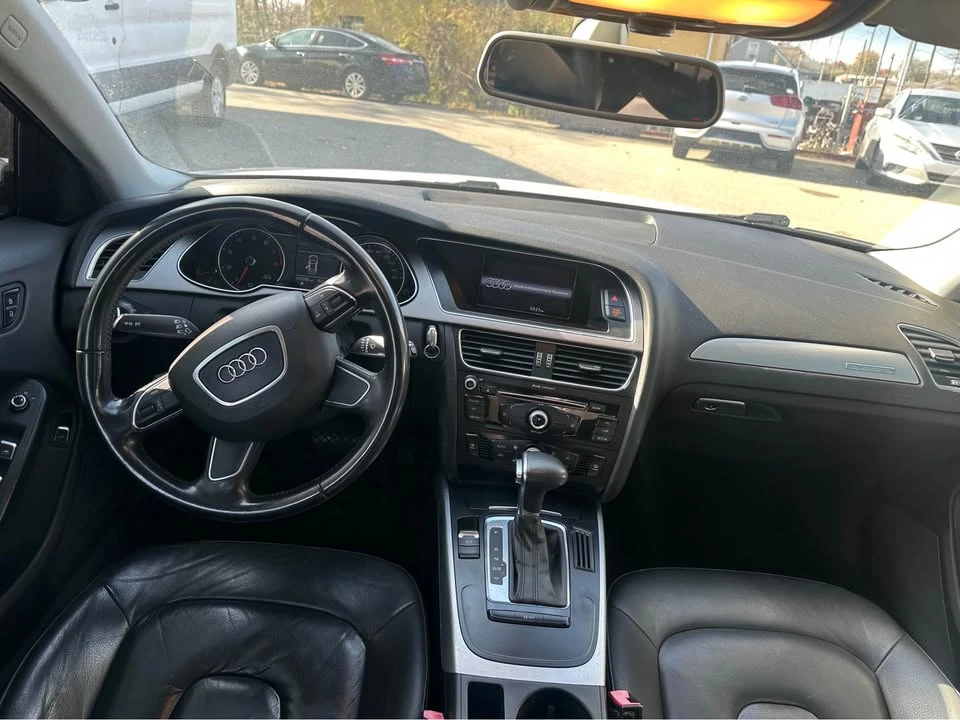 2013 Audi B8 A4 - Image 6 of 8
