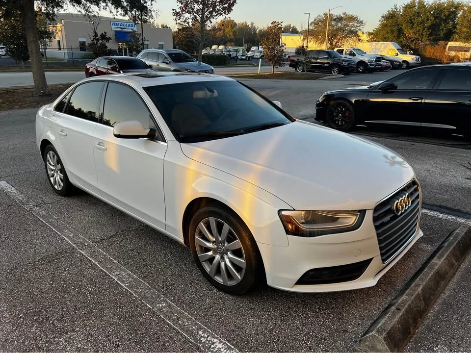 2013 Audi B8 A4 - Image 3 of 5