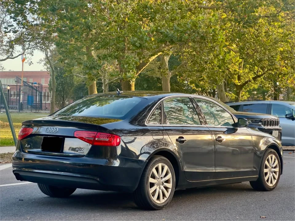 2013 Audi B8 A4 - Image 7 of 14
