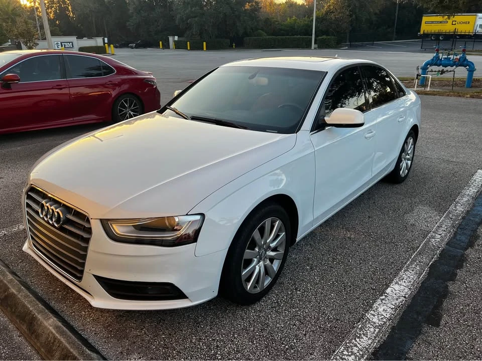 2013 Audi B8 A4 - Image 2 of 5