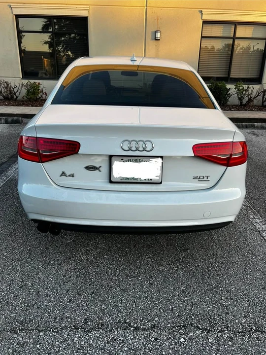 2013 Audi B8 A4 - Image 4 of 5