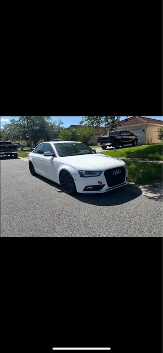 2013 Audi B8 A4 - Image 2 of 15