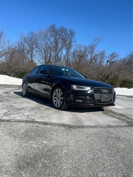 2013 Audi B8 A4 - Image 3 of 9