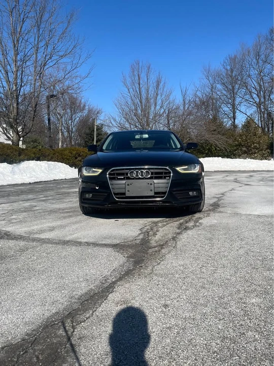 2013 Audi B8 A4 - Image 2 of 9