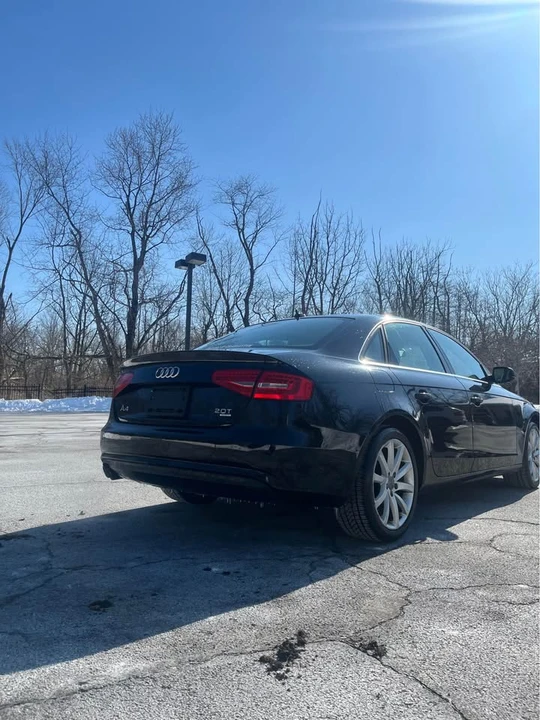 2013 Audi B8 A4 - Image 5 of 9