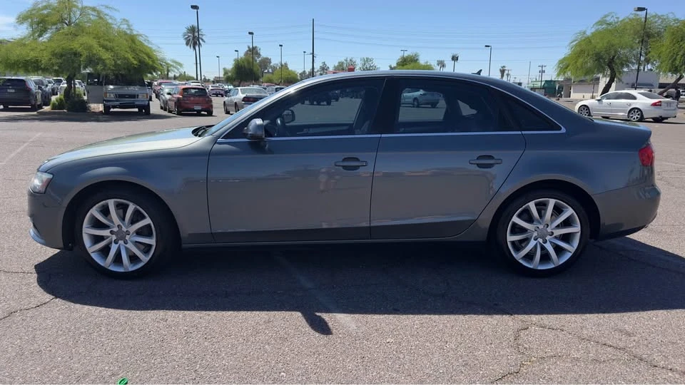 2013 Audi B8 A4 - Image 7 of 12