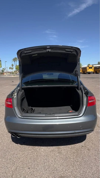 2013 Audi B8 A4 - Image 8 of 12