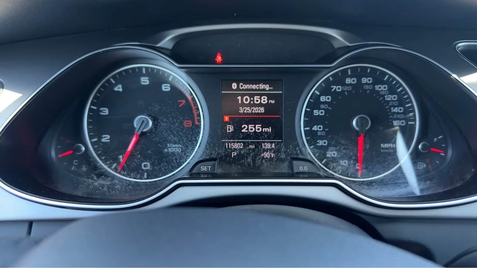 2013 Audi B8 A4 - Image 11 of 12