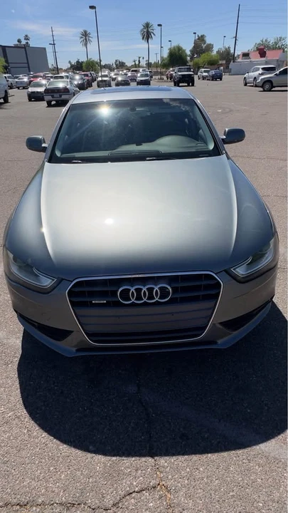 2013 Audi B8 A4 - Image 4 of 12