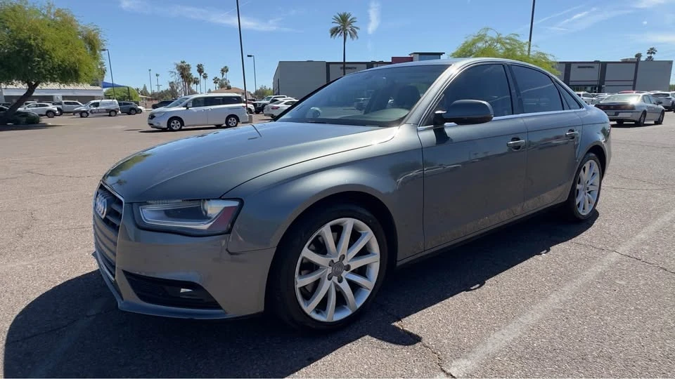 2013 Audi B8 A4 - Image 3 of 12