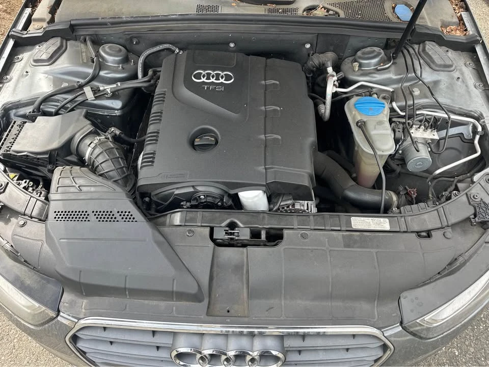 2013 Audi B8 A4 - Image 5 of 9