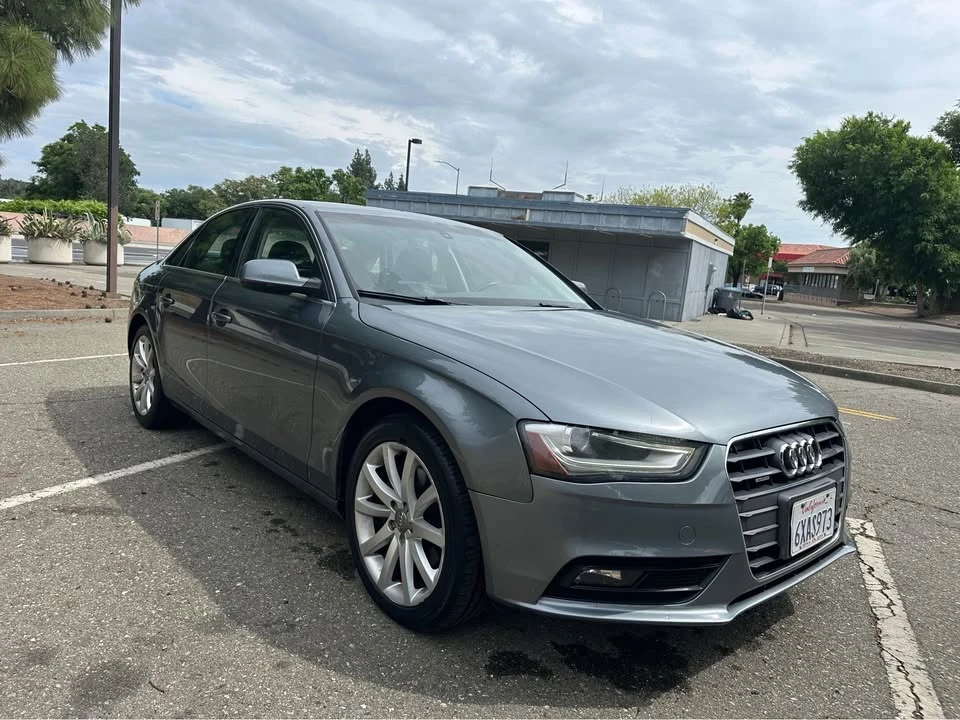 2013 Audi B8 A4 - Image 2 of 9