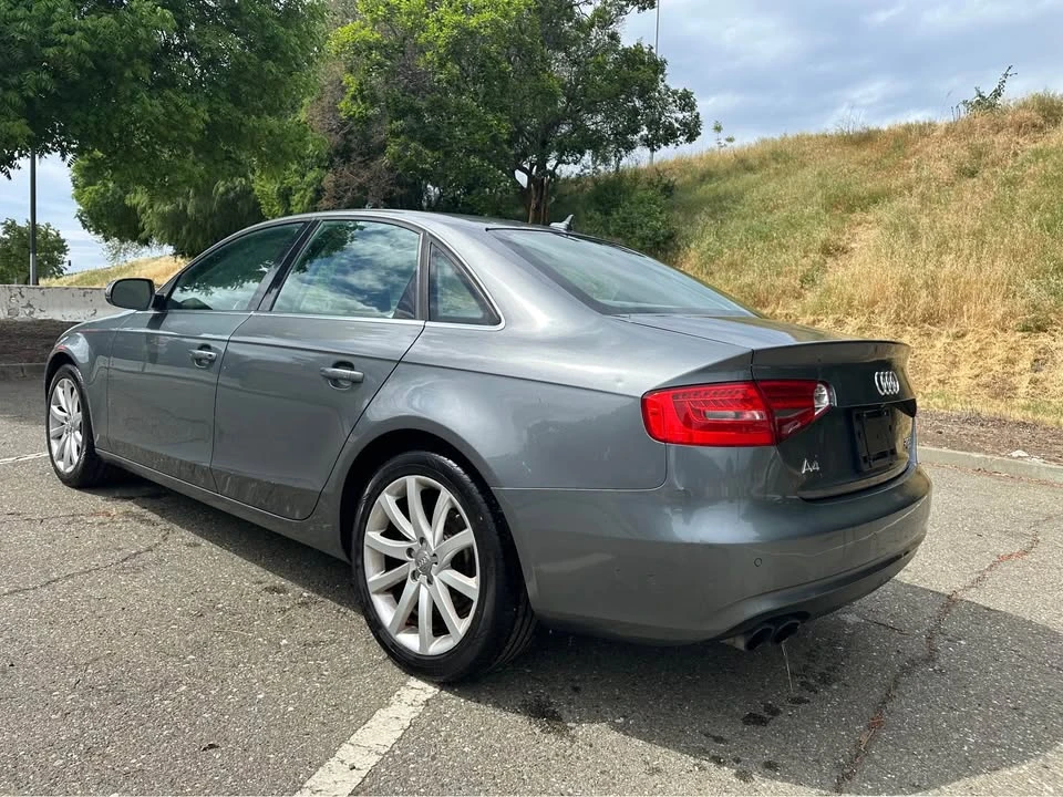 2013 Audi B8 A4 - Image 4 of 9