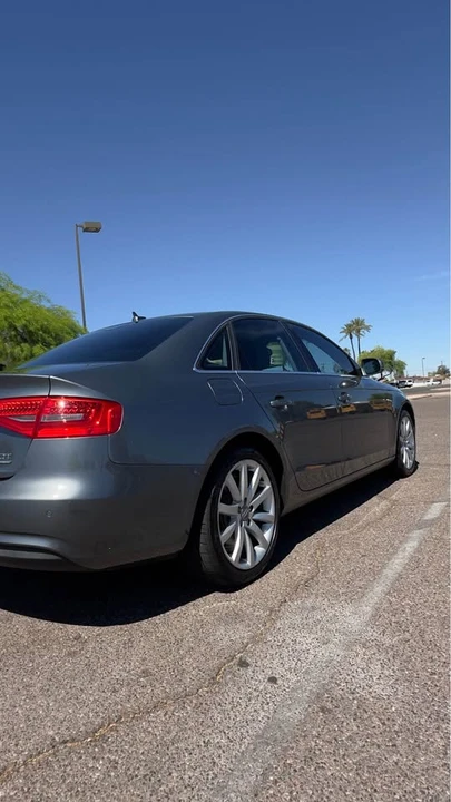 2013 Audi B8 A4 - Image 2 of 12