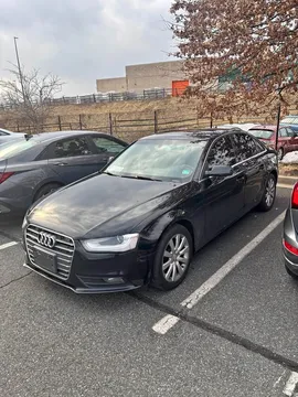 2013 Audi A4 2.0T Quattro