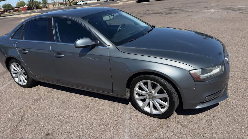 2013 Audi B8 A4 - Image 5 of 12