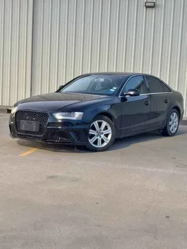 2013 Audi A4 2.0T Quattro Sedan