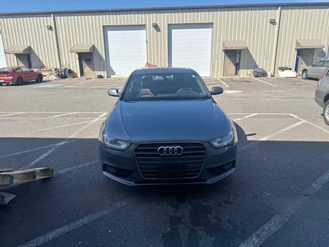 2013 Audi A4 2.0T Quattro