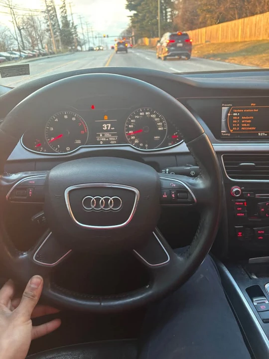 2013 Audi B8 A4 - Image 2 of 4