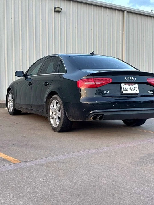 2013 Audi B8 A4 - Image 5 of 8