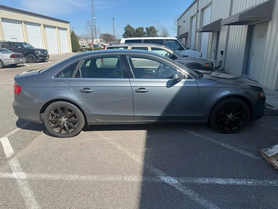 2013 Audi B8 A4 - Image 2 of 8