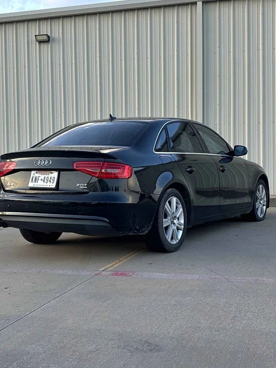 2013 Audi B8 A4 - Image 4 of 8