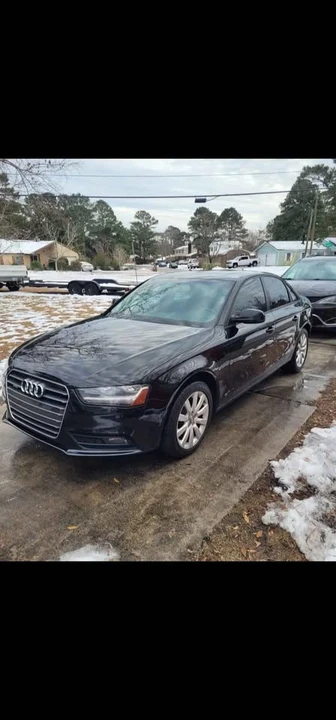 2013 Audi B8 A4 - Image 8 of 11