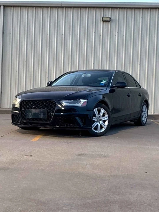 2013 Audi B8 A4 - Image 2 of 8