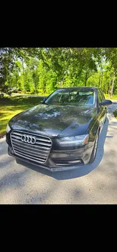 2013 Audi A4 2.0T Quattro Sedan