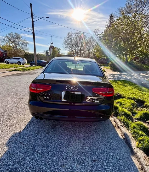 2013 Audi B8 A4 - Image 2 of 9