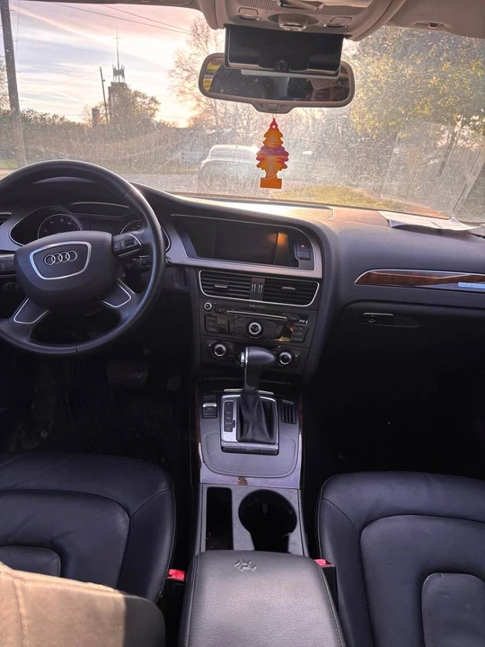 2013 Audi B8 A4 - Image 8 of 9
