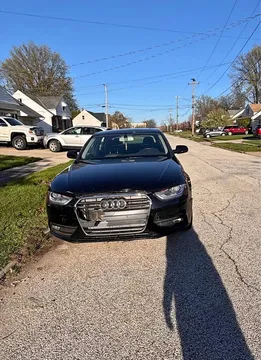 2013 Audi A4 2.0T Quattro