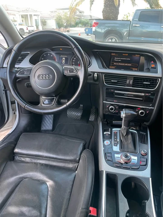 2013 Audi B8 A4 - Image 9 of 14