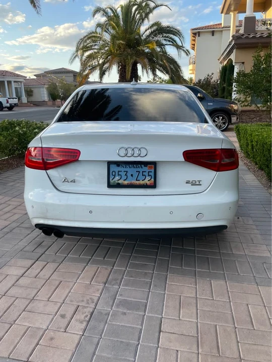2013 Audi B8 A4 - Image 5 of 14