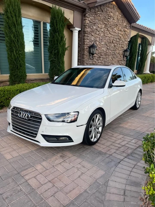 2013 Audi B8 A4 - Image 3 of 14