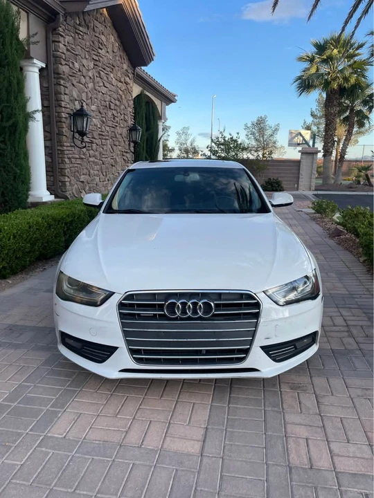 2013 Audi B8 A4 - Image 2 of 14