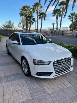 2013 Audi A4 2.0T Quattro