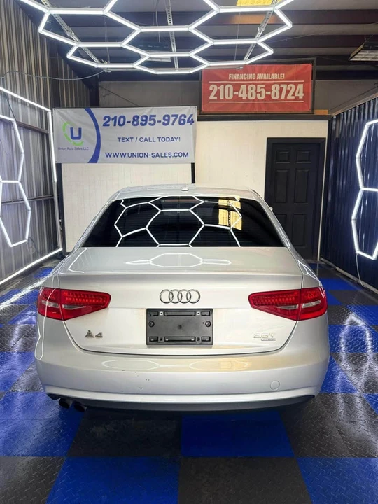 2013 Audi B8 A4 - Image 10 of 11