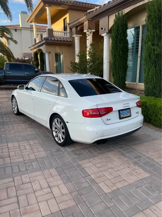 2013 Audi B8 A4 - Image 4 of 14