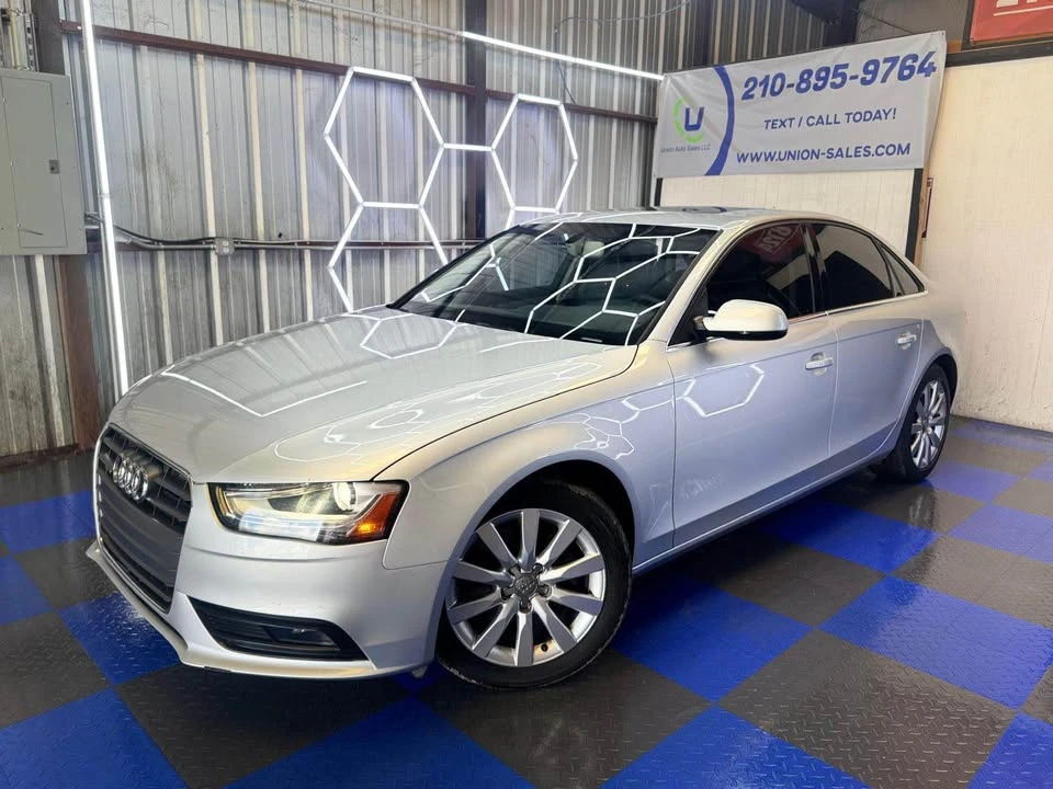 2013 Audi B8 A4 - Image 2 of 11