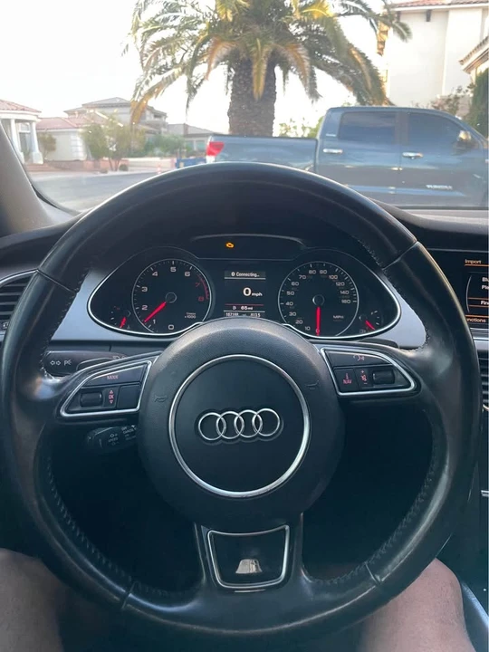 2013 Audi B8 A4 - Image 8 of 14