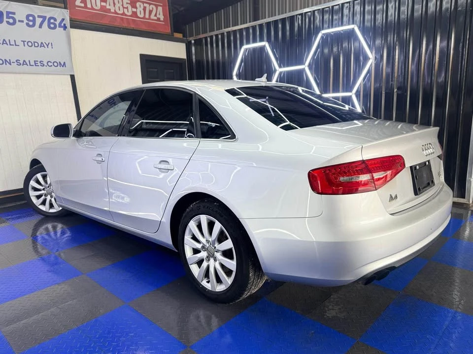 2013 Audi B8 A4 - Image 11 of 11