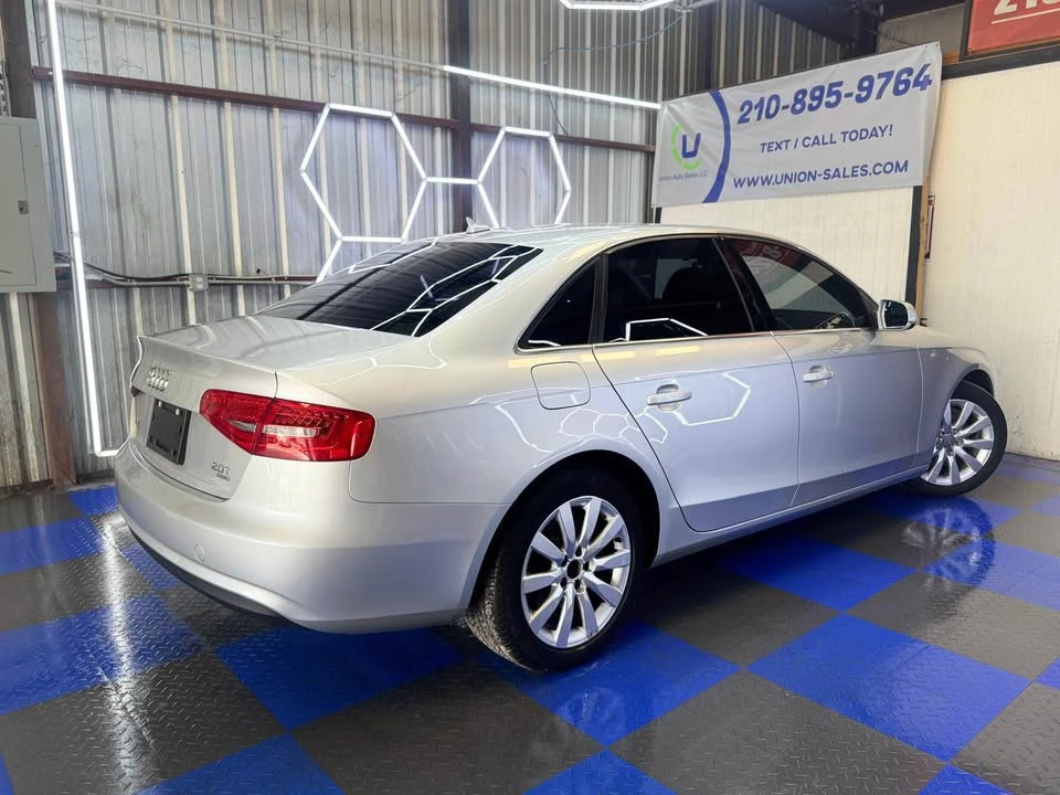 2013 Audi B8 A4 - Image 9 of 11